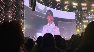 Download lagu [ FANCAM ] 190127 Wanna One 워너원 Therefore Day 4 Concert - Beautiful Part 2 & Final Individual Ment mp3