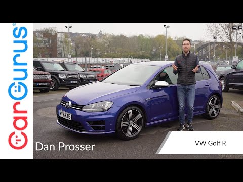 Volkswagen Golf R (Mk7) Used Review: Is this amazing hot hatch a good used buy? | CarGurus UK