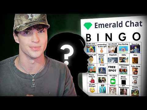 Emerald Chat, But I Play BINGO!!