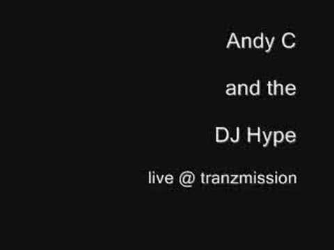Andy C b2b DJ Hype @ tranzmission