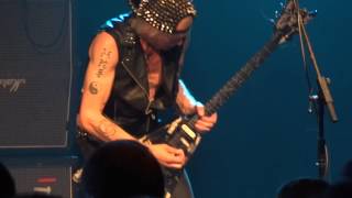 Michael Schenker - Shoot Shoot - Live -  Preston 2013