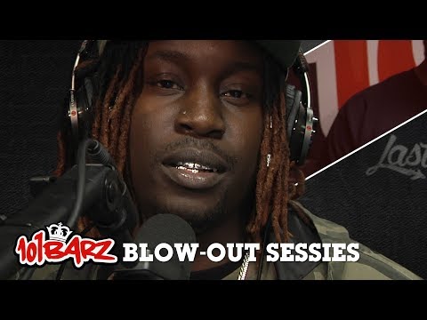 JUNIOR NEPH | Blow-Out Sessie | 101Barz