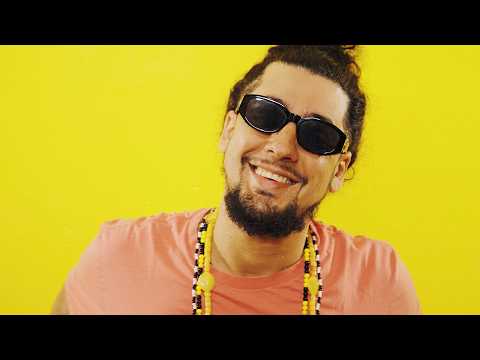 NIKO IS & J. Rawls - Eu Vim Dancar featuring Talib Kweli & Ayanna Irish (Official Music Video)