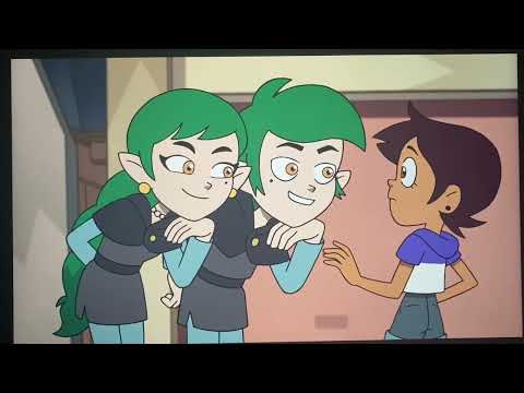 The Little Supergirl Part 13 - In Edric's Kingdom