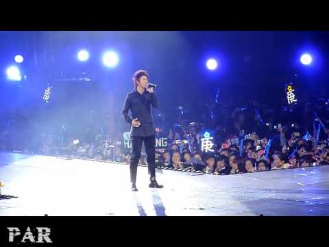 091212 Nanjing Super Show II - Hangeng's Solo (Betrayal)