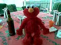Tickle Me Elmo Live 5of5 ELMO LOVES YOU KISS KISS