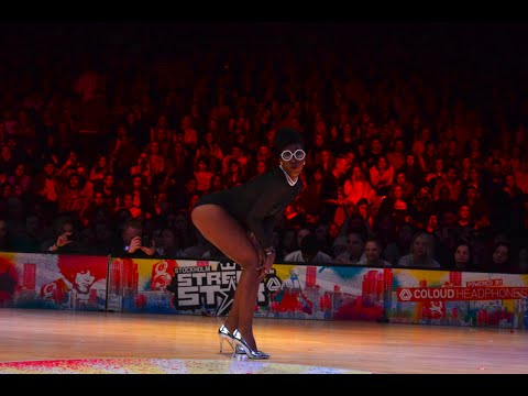 WAACKEISHA (CAN) vs PRINCESS MADOKI (FRA) Whacking Finals I STREETSTAR 2013