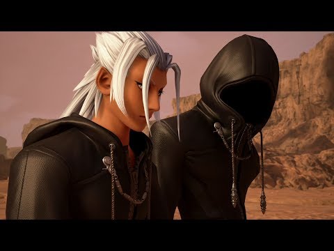 Kingdom Hearts 3: ReMind DLC Intro Cutscene