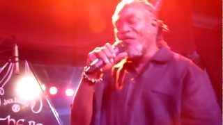 Horace Andy with Big Youth - Skylarking - Live In Toronto