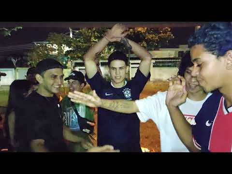 MUX E LC X TUZIN E GELADO ❆ 1ª FASE ❆ EDIÇÃO DE DUPLAS ❆ 12ª EDIÇÃO BDG