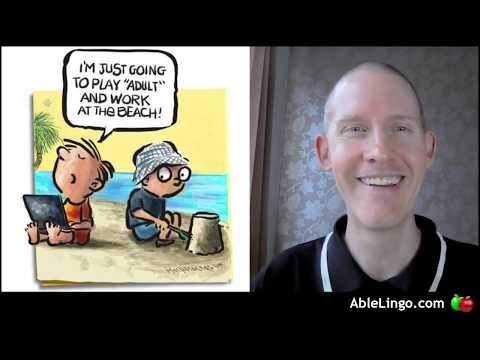 🍎 Play Adult | Cartoon Analysis | Describe & Analyze