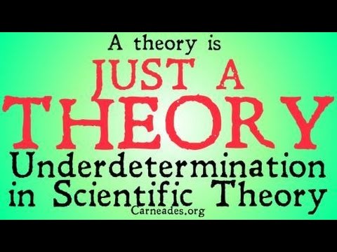 Why is Underdetermination a problem?