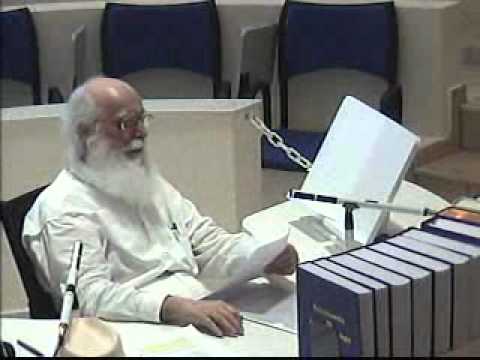 Tertúlia Aula - 1375 - Inocência - Waldo Vieira - CEAEC - 03/11/2009