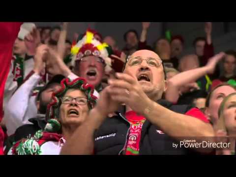 Frölunda - Vägen till guldet 2015/16