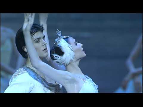 Svetlana Zakharova & Roberto Bolle White Swan Pas de Deux