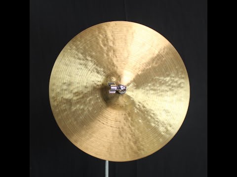 Istanbul Agop 15" 30th Anniversary Hi Hats - 955g/1100g (video demo) image 2