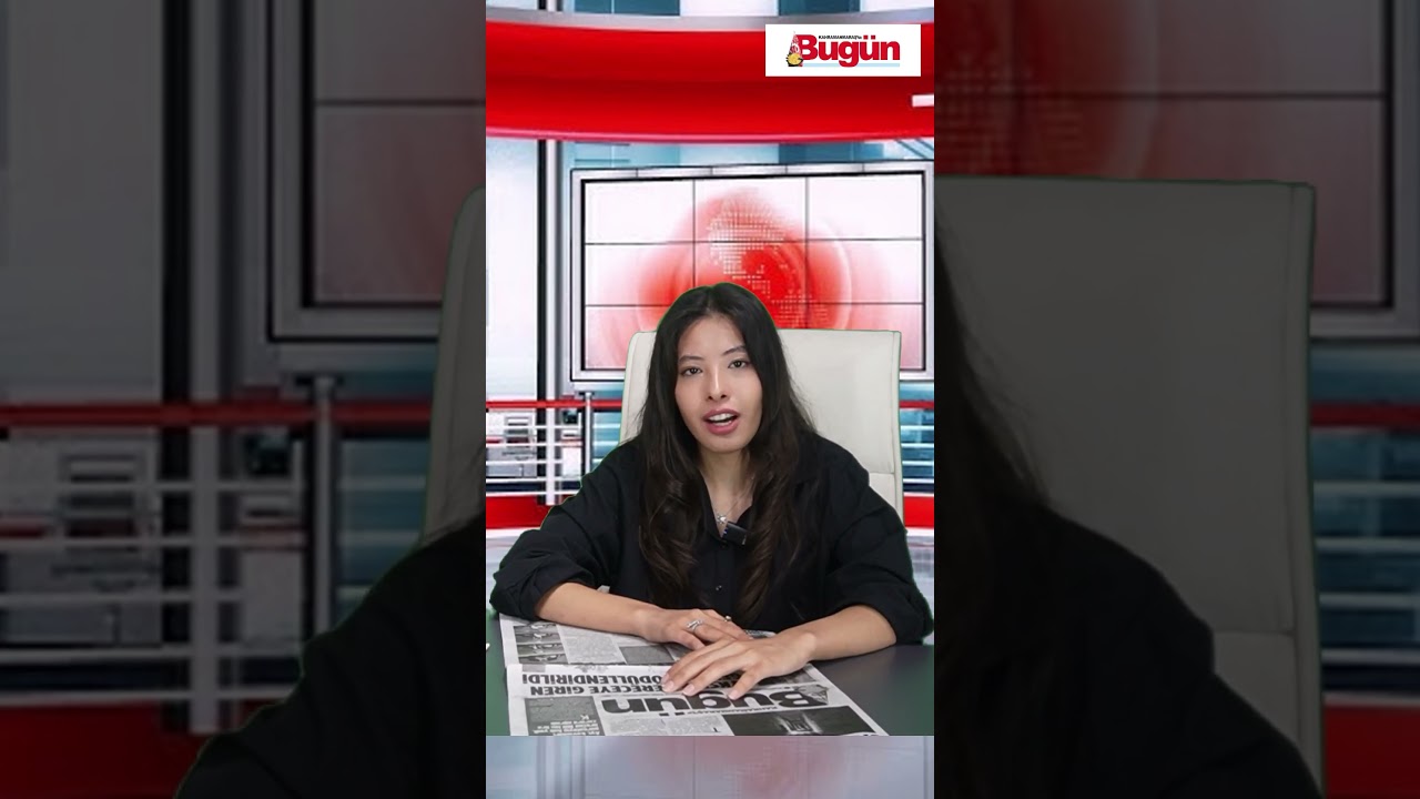 Kahramanmaraş'ın Sesli Gazetesi 28 Ağustos 2025 Perşembe