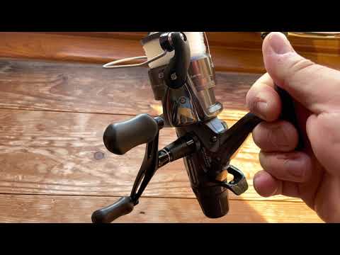 Shimano Baitrunner DL6000RB