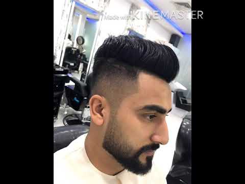 Magnificent Hair&Beard style of True Stylist TRIMMERS,,,