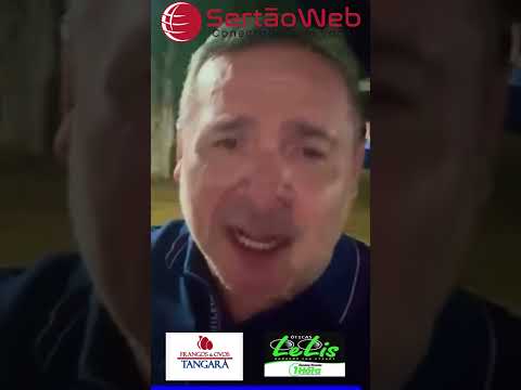 Prefeito convida para grande festa da Vaquejada de São Benedito em Sucupira do Riachão (MA)