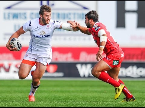 Scarlets v  Ulster  Highlights – GUINNESS PRO12 2015/16