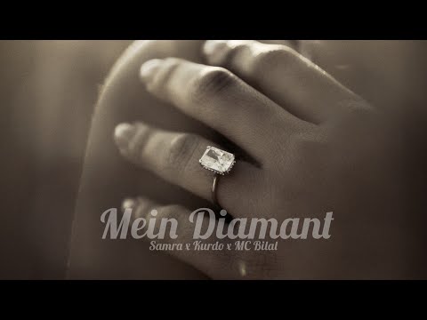Samra ft. Kurdo & MC Bilal - Mein Diamant 💎 (prod. by d9wn)
