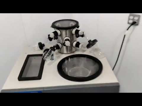 Labconco Freezone 6 Floor Freeze Dryer [BOSTONIND] - 13026