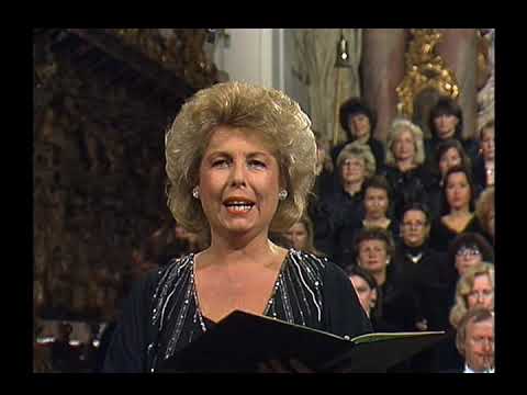 Exultate jubilate - Mozart (Arleen Auger, Bernstein, BR)