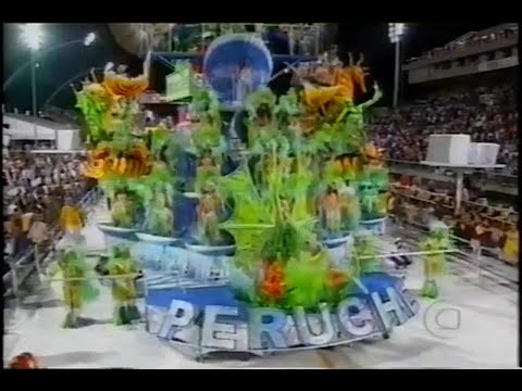 Unidos do Peruche 2002 - DESFILE COMPLETO