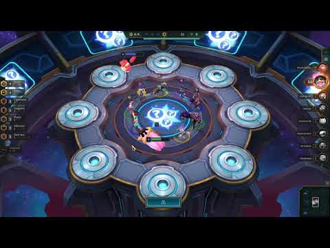 4-Snipers 3 *STAR* Vayne VS 6 Protector & 4 Space Pirates | TFT