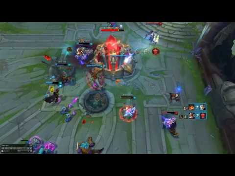 82 LeBlanc Pentakill, KR LOL Highlight