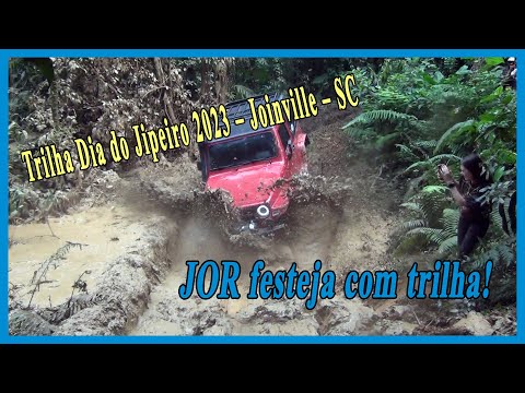 SportMachine Trilha Dia do Jipeiro 2023 – Joinville – SC