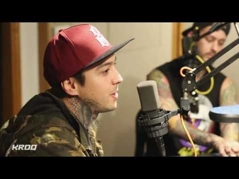 Stryker Interviews Pierce the Veil on Out of Order