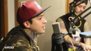 Stryker Interviews Pierce the Veil on Out of Order
