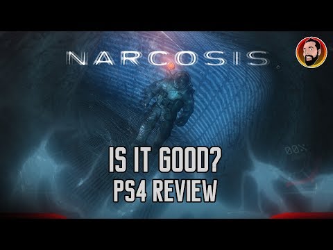 NARCOSIS | REVIEW IN A NUTSHELL | PS4