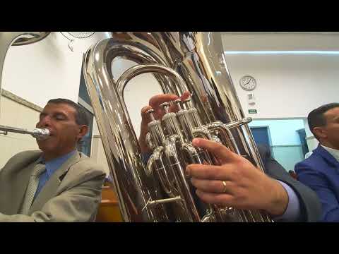 Ensaio CCB - Hino 312. TRIBUTOS DE LOUVOR