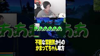 かまってちゃんな味方を鼻で笑う男 #フォトナあるある #視聴者が選ぶTwitch配信クリップ集