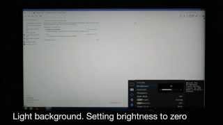 Video thumbnail for FLICKER TEST - Samsung S24D590L / S24D590PL by X2KO