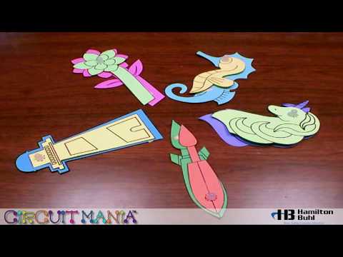 HamiltonBuhl STEM / STEAM Education - Circuit Mania Lighthouse Project