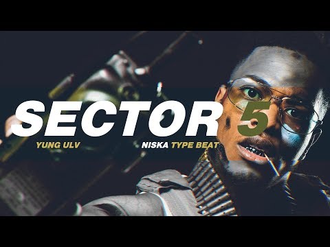 NISKA x 13 BLOCK TYPE BEAT 2019 "SECTOR 5" (Prod. by Yung Ulv)