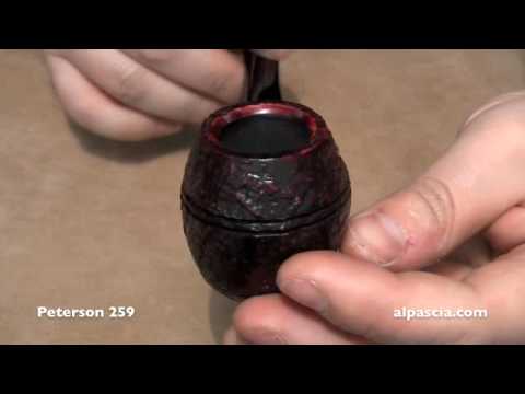 pipa Peterson 259 - smoking pipes