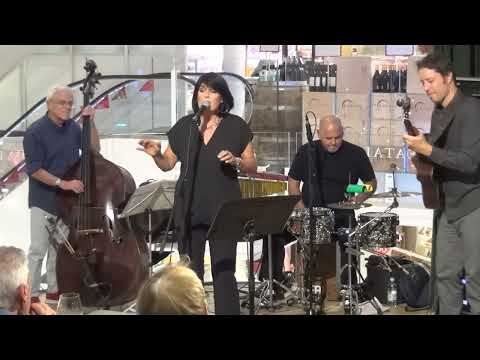 Jazz loves Brazil - Patrizia Di Malta Quartet