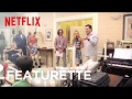 Arrested Development - Behind the Scenes | Being Back on Arrested Development | Netflix