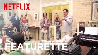 Arrested Development - Behind the Scenes | Being Back on Arrested Development | Netflix video