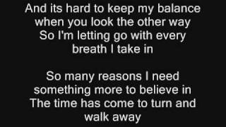 Allister   Better Late Than Forever