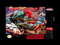 Street Fighter 2: The World Warrior (SNES) Guile Ending