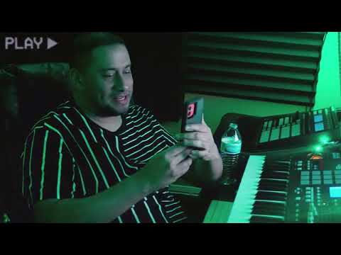 YNE Bozo In-Studio VLOG "Tell Me" (feat. DJ X)