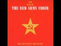 The Red Army Choir - National Anthem of the USSR ...