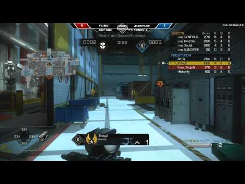 Fuse vs JusTus - Game 2 - WR6 - #MLGAnaheim