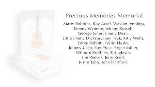 Precious Memories Memorial Book by Renae Johnson